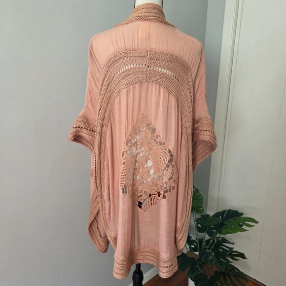 Forgotten Grace cardigan XL - Picture 2 of 6